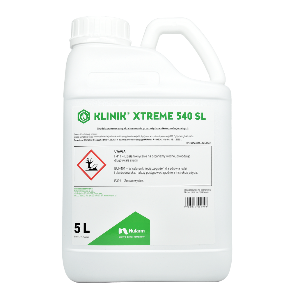 KLINIK XTREME 540 SL 5L