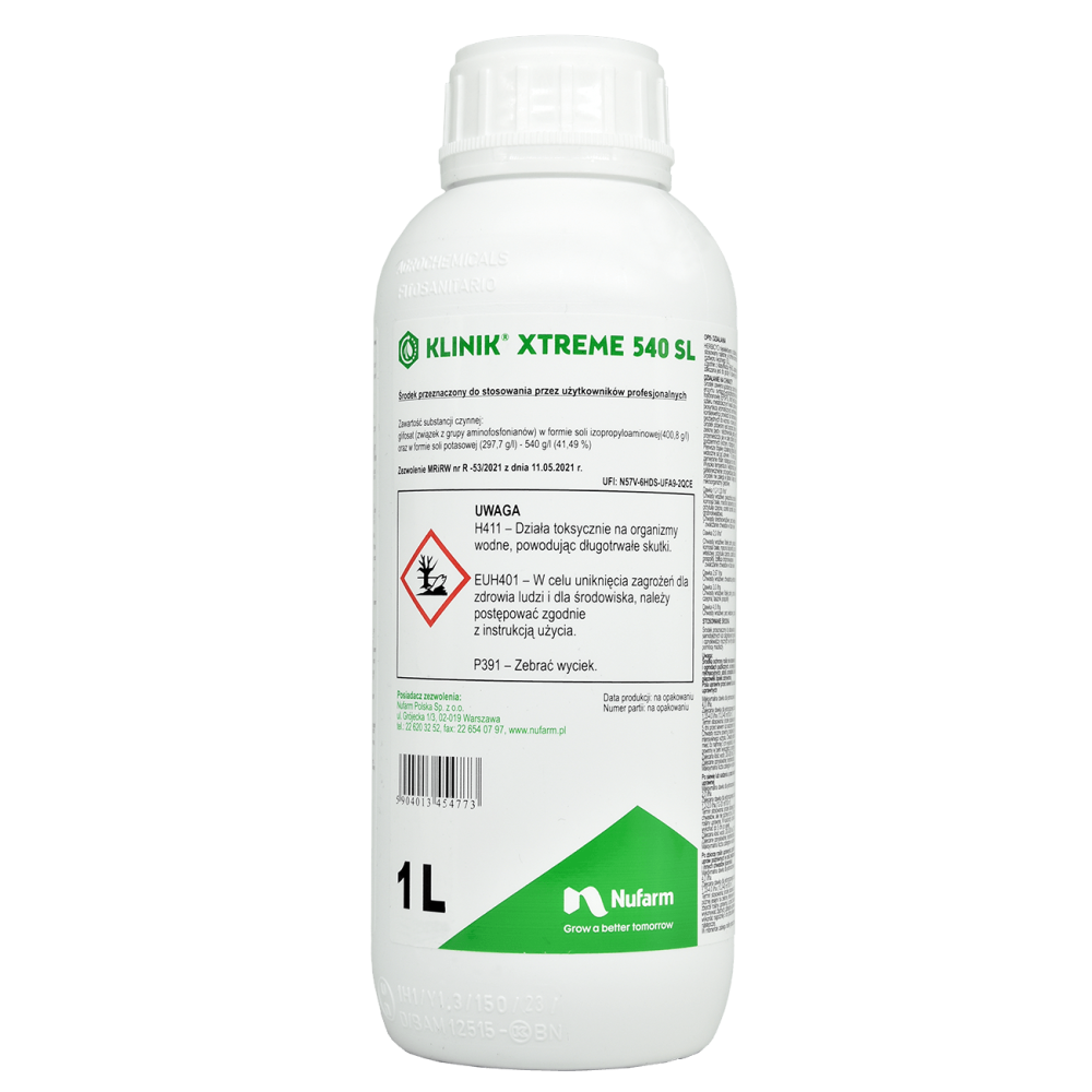 KLINIK XTREME 540SL 1L