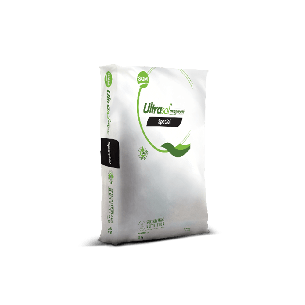 ULTRASOL MAGNUM SPECIAL 12-6-40+TE  25KG BORÓWKA AMERYKAŃSKA