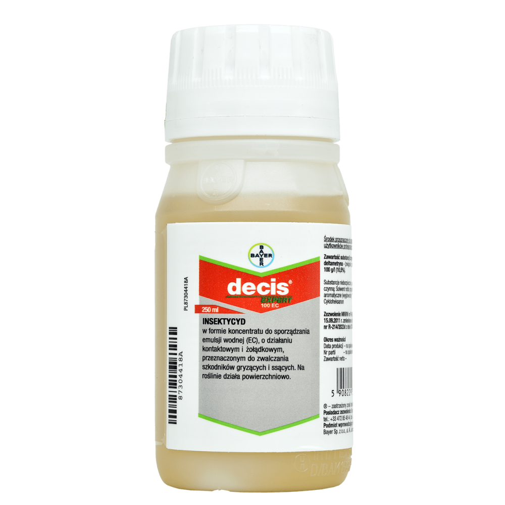 DECIS EXPERT EC100 250ML