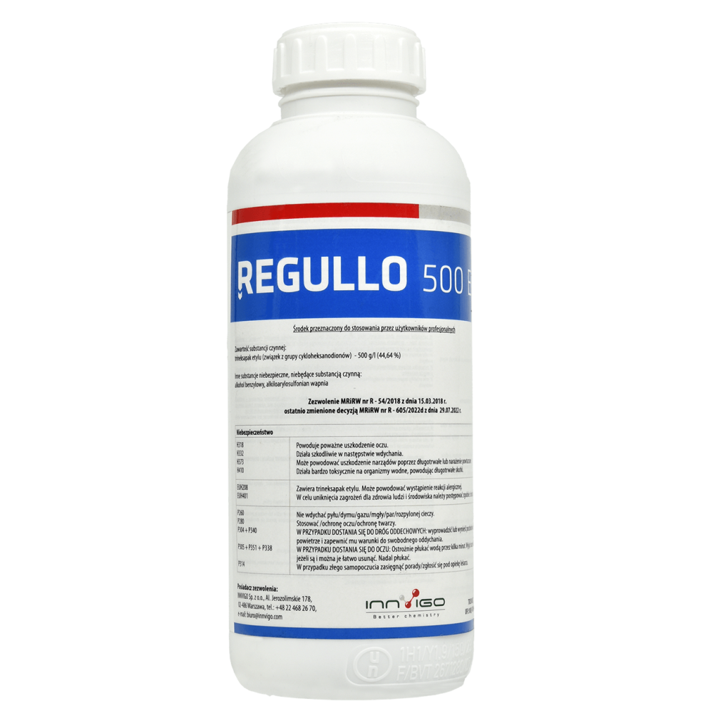 REGULLO 500EC 1L