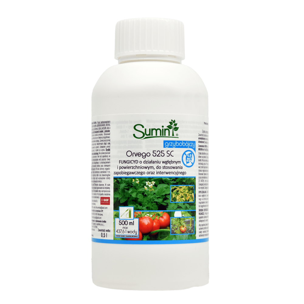 ORVEGO 525 SC 0,5 L