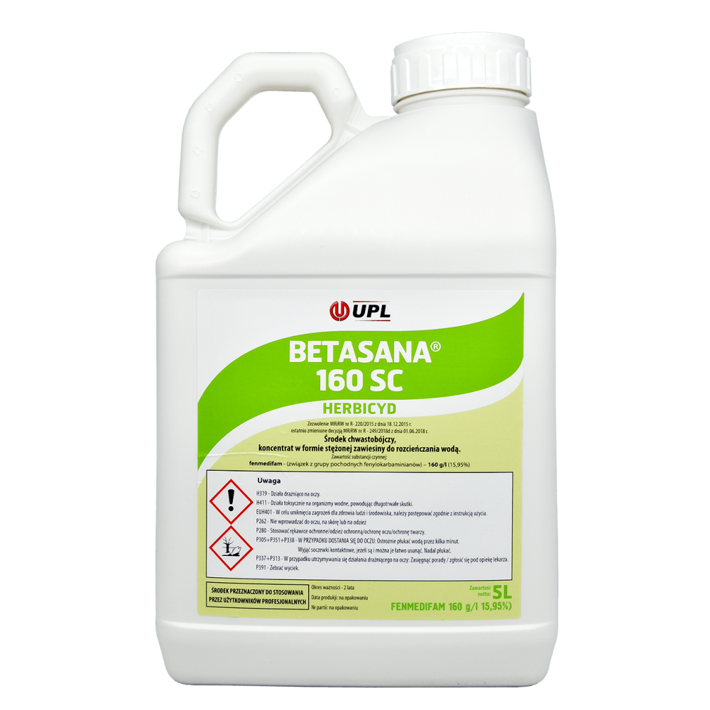BETASANA 160 SC 5L