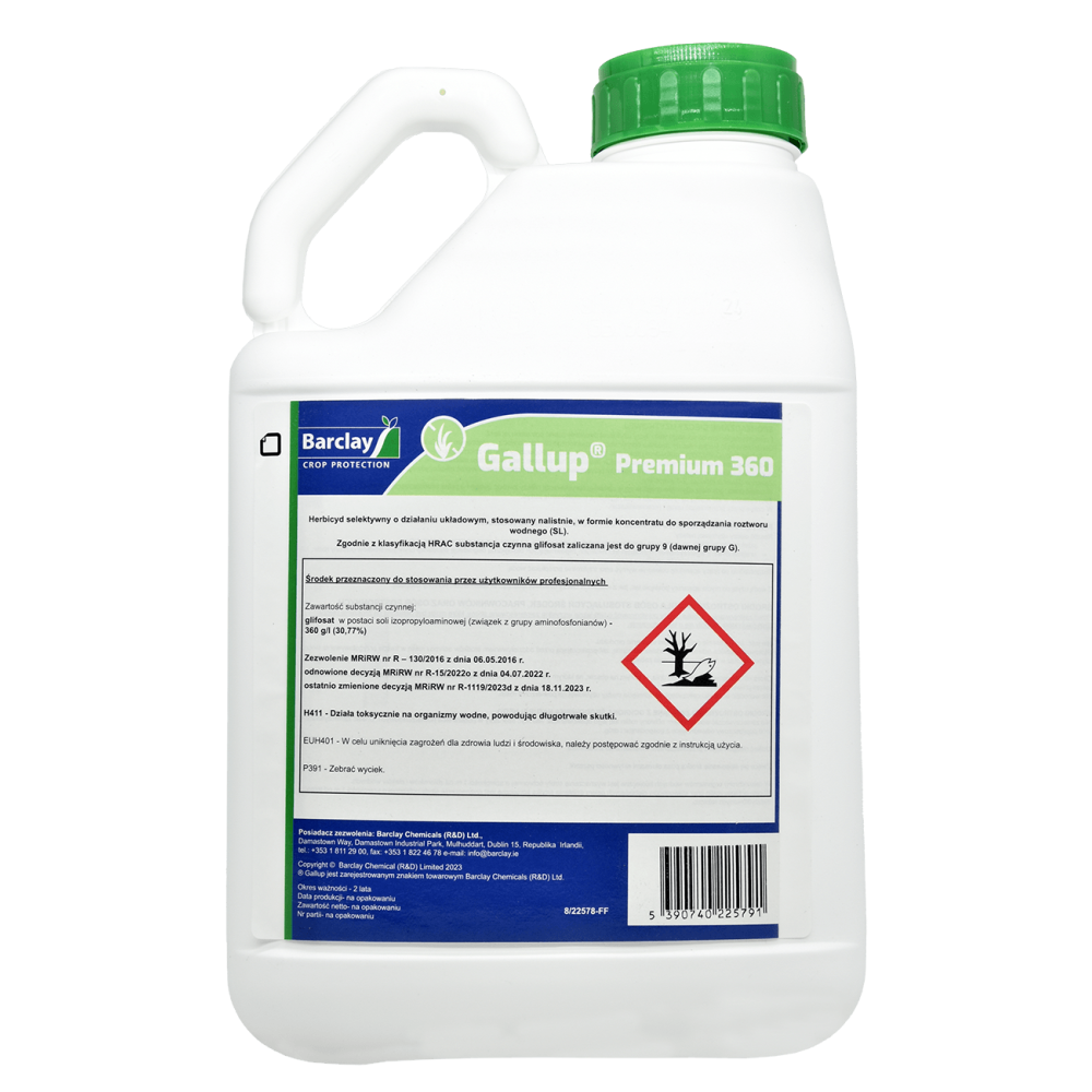 GALLUP PREMIUM 360 5 L