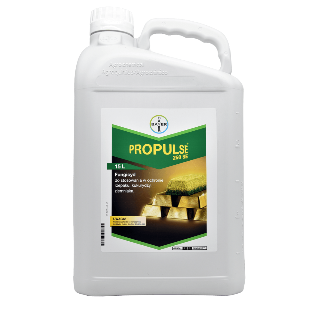 PROPULSE 250SE 15L