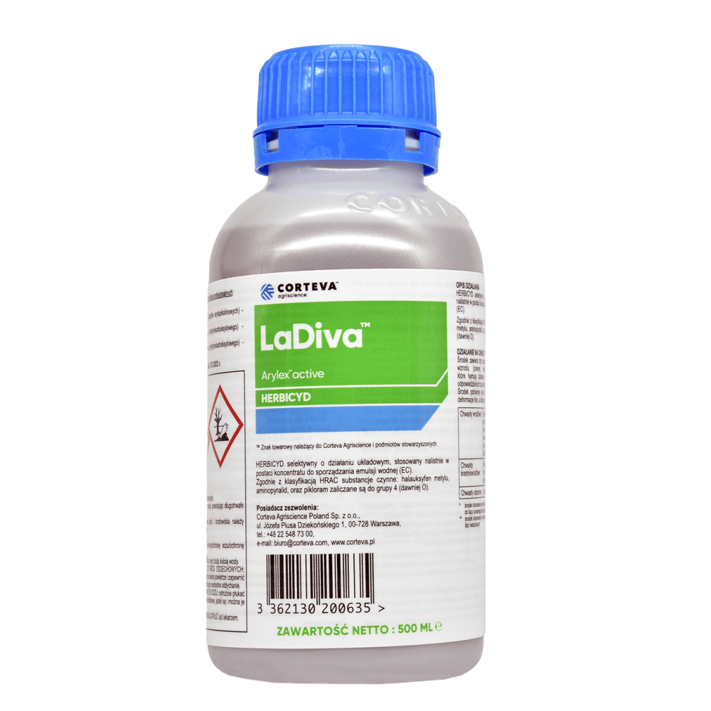 LADIVA 0,5 L
