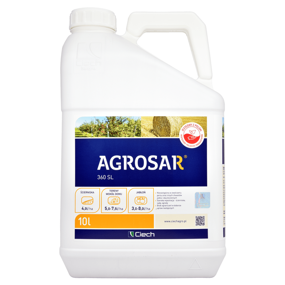 Agrosar 360 SL 10 L