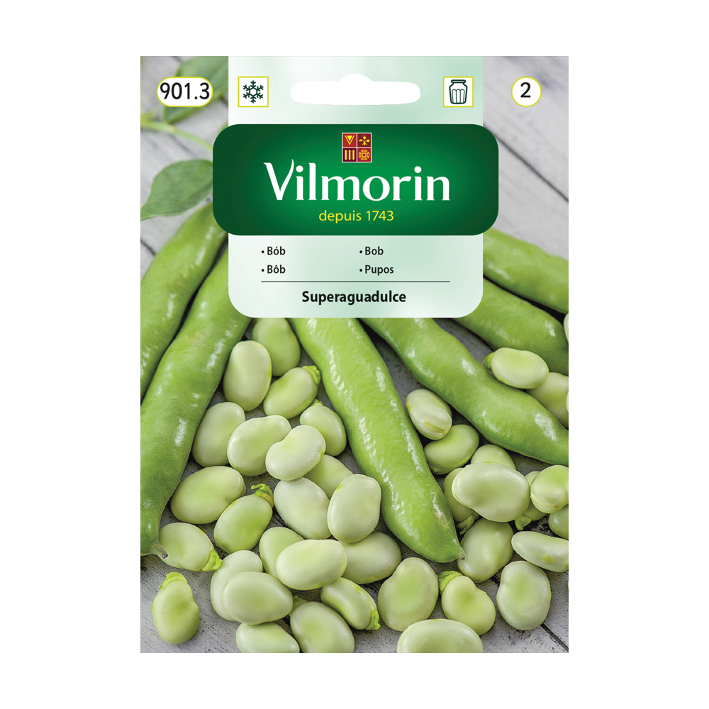 BÓB SUPERAGUADULCE GC2 40G