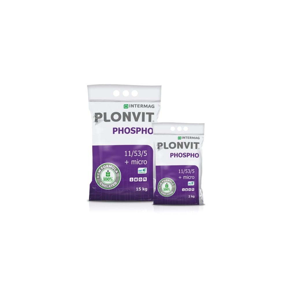 PLONVIT PHOSPHO 11-53-5 15KG