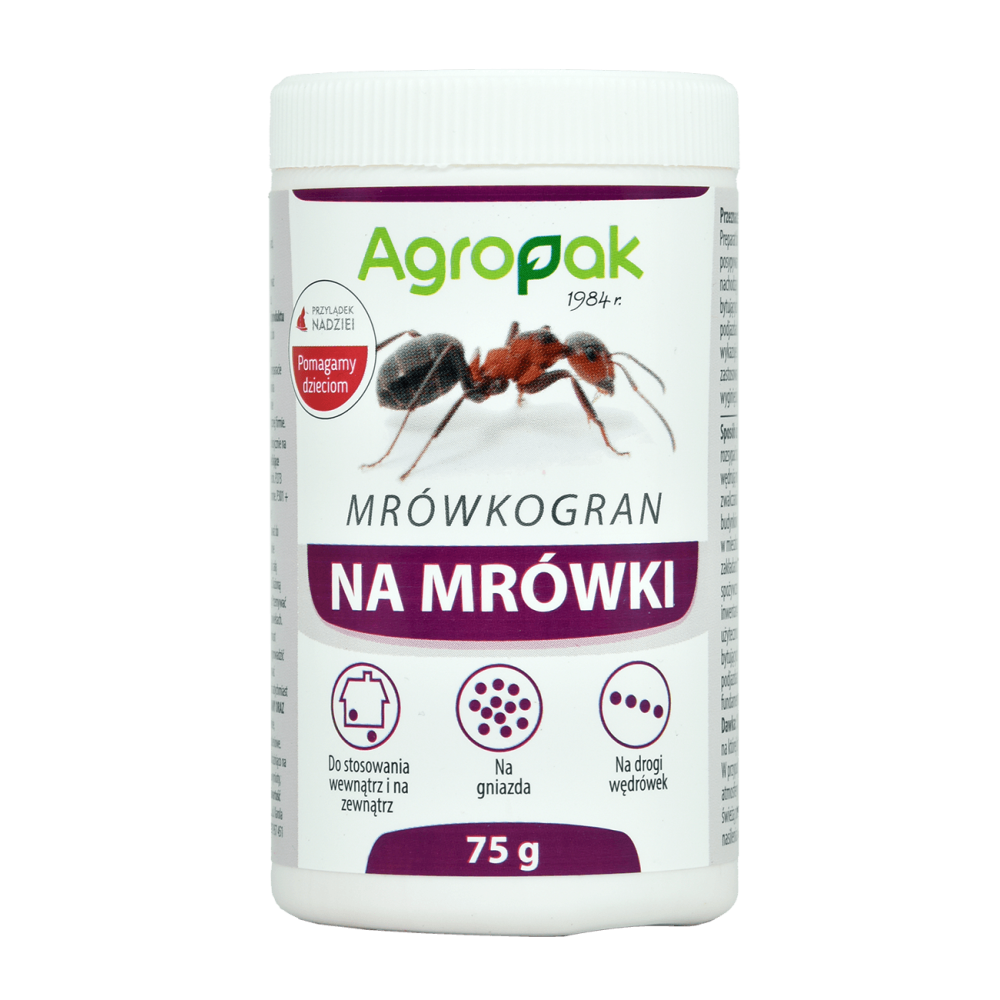 MRÓWKOGRAN 75G
