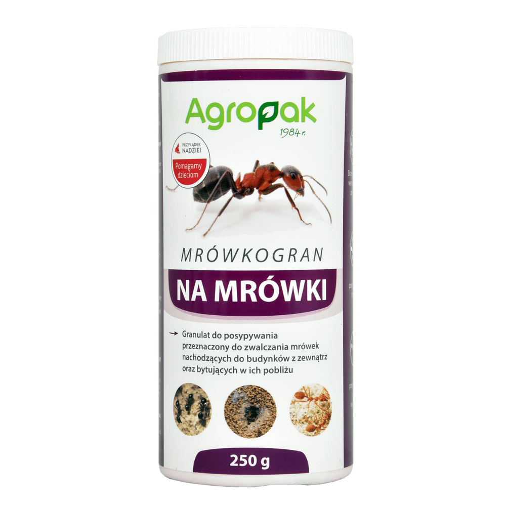 MRÓWKOGRAN 250G