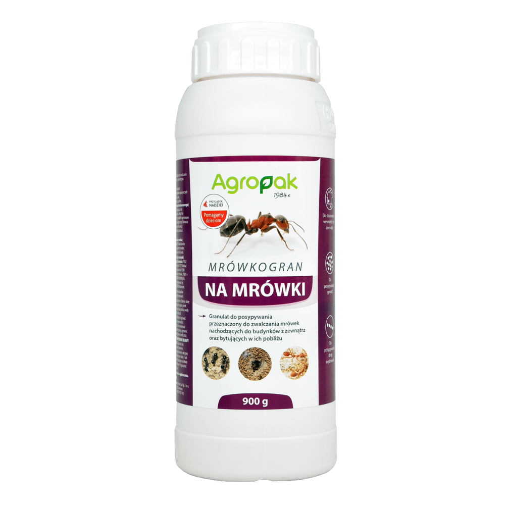 MRÓWKOGRAN 900G