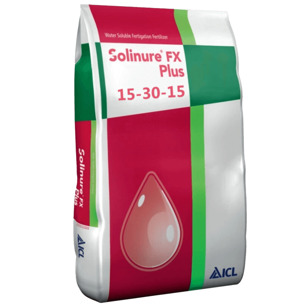 SOLINURE FX PLUS 15-30-15+TE 25KG