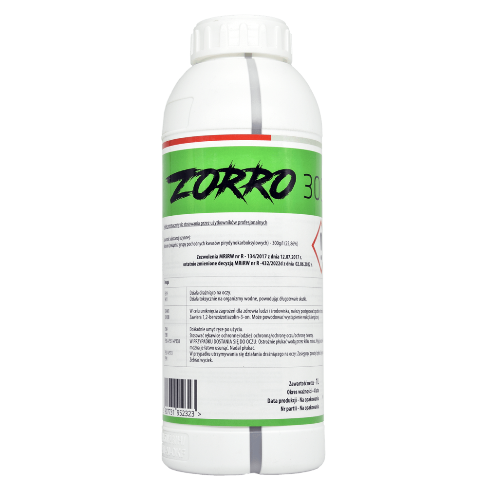ZORRO 300SL 1L