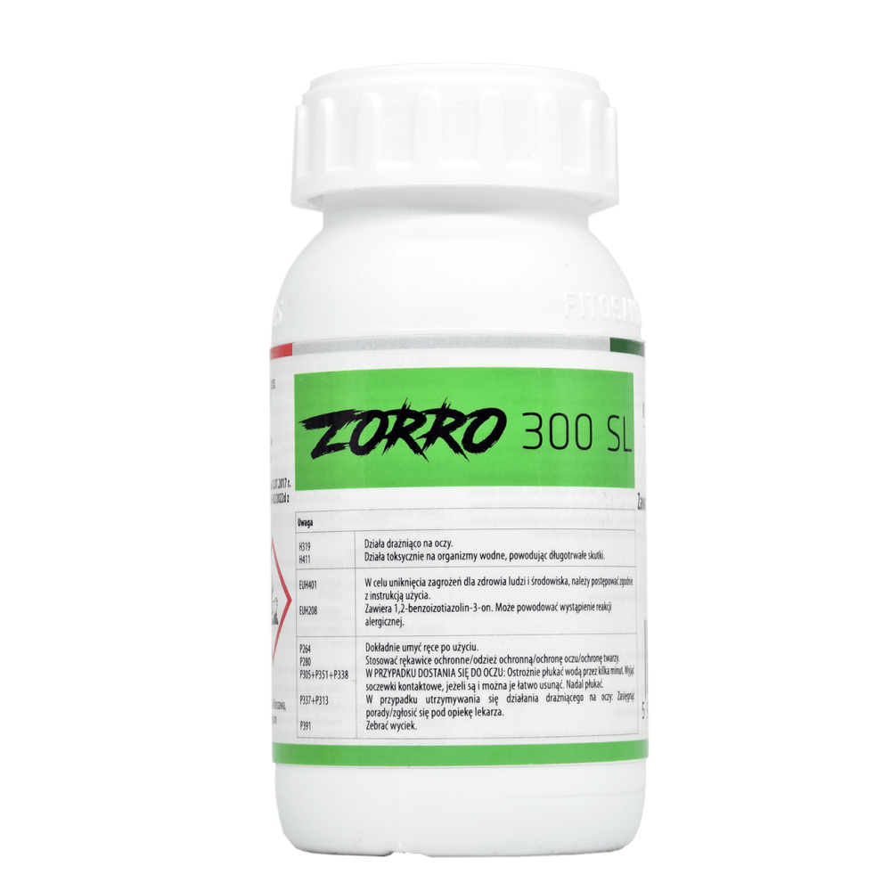 ZORRO 300SL 0,25L