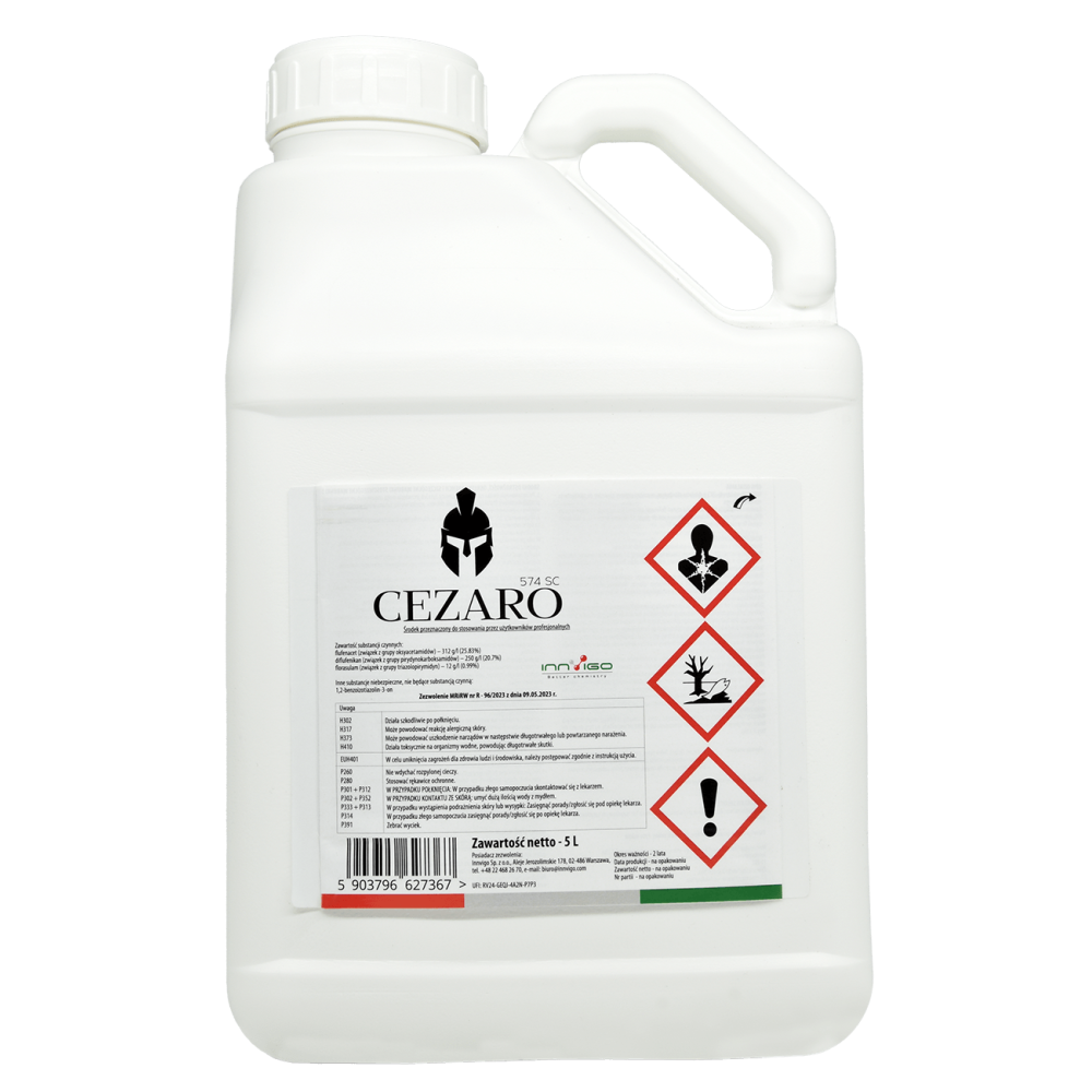 CEZARO 574 SC 5 L