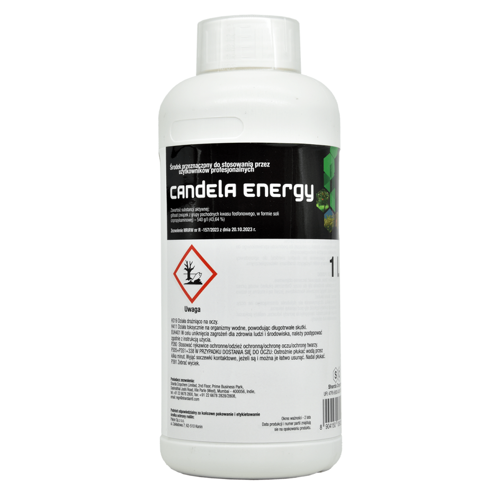 CANDELA ENERGY 1L
