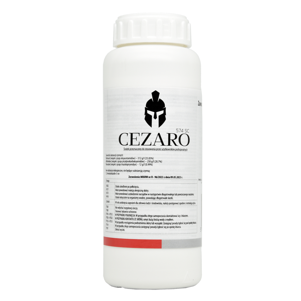 CEZARO 574 SC 0,5 L