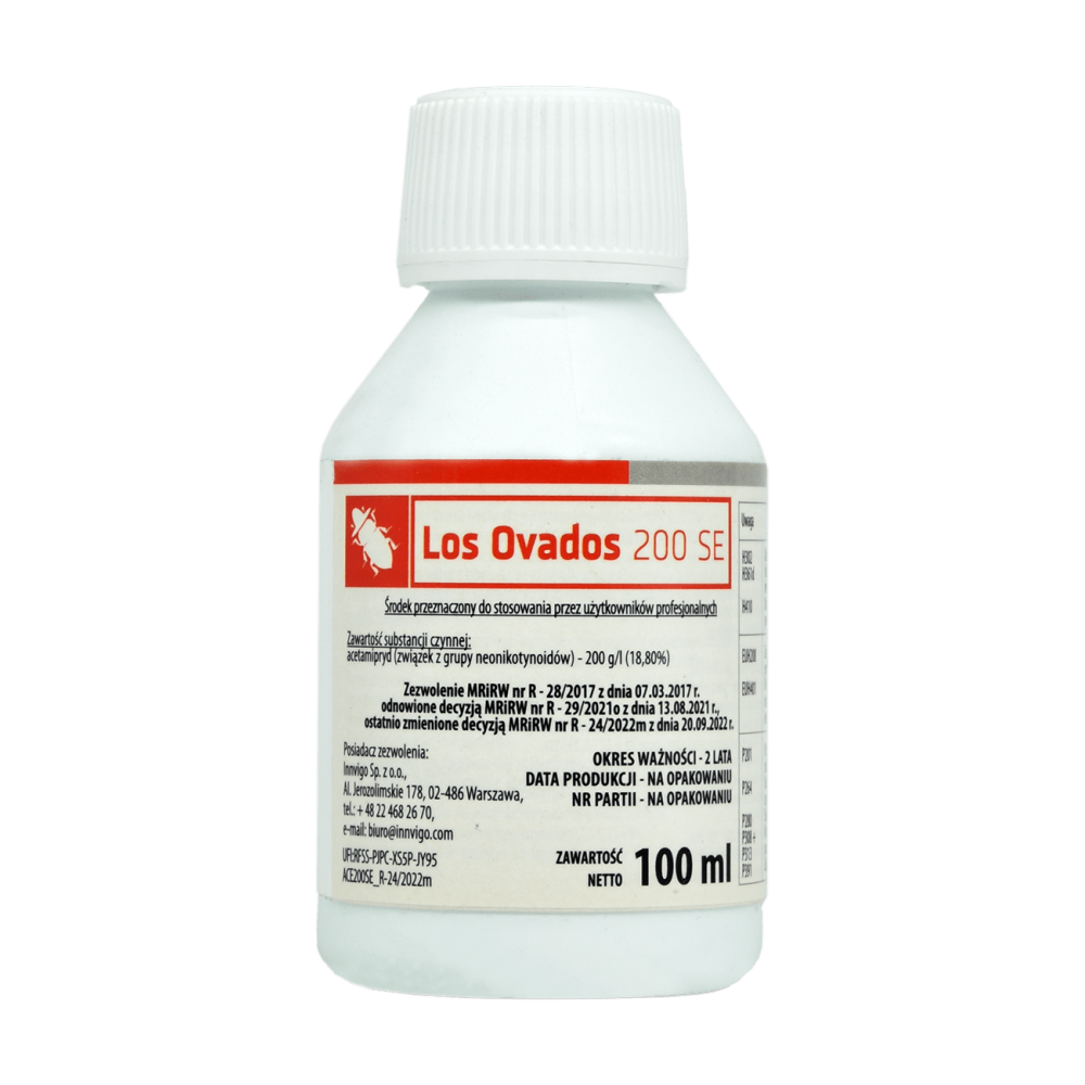 LOS OVADOS 200SE 0,1 L