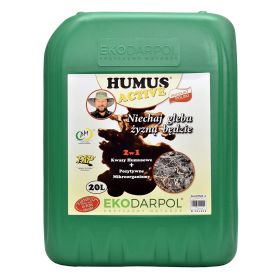 HUMUS ACTIVE 20L