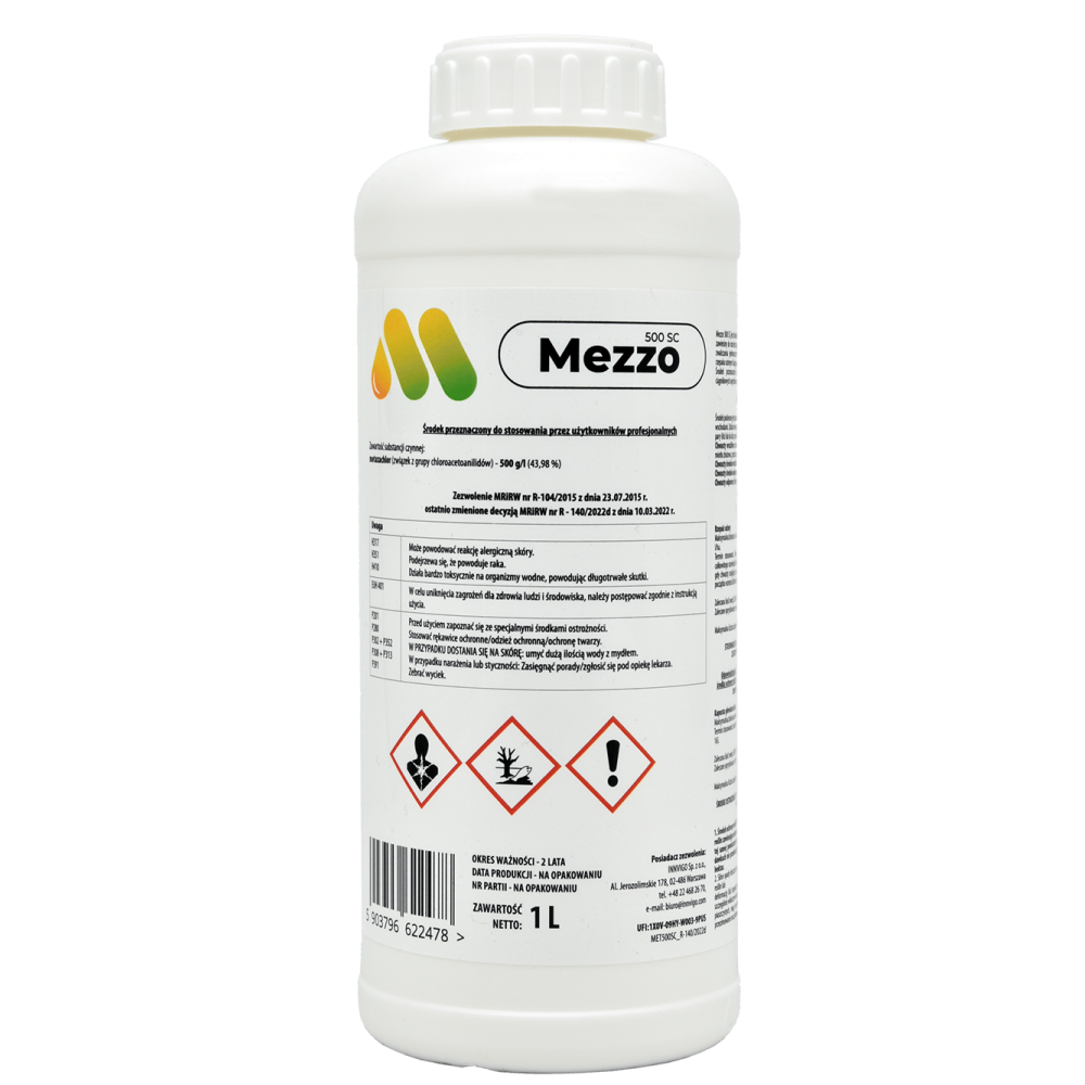 MEZZO 500 SC 1L