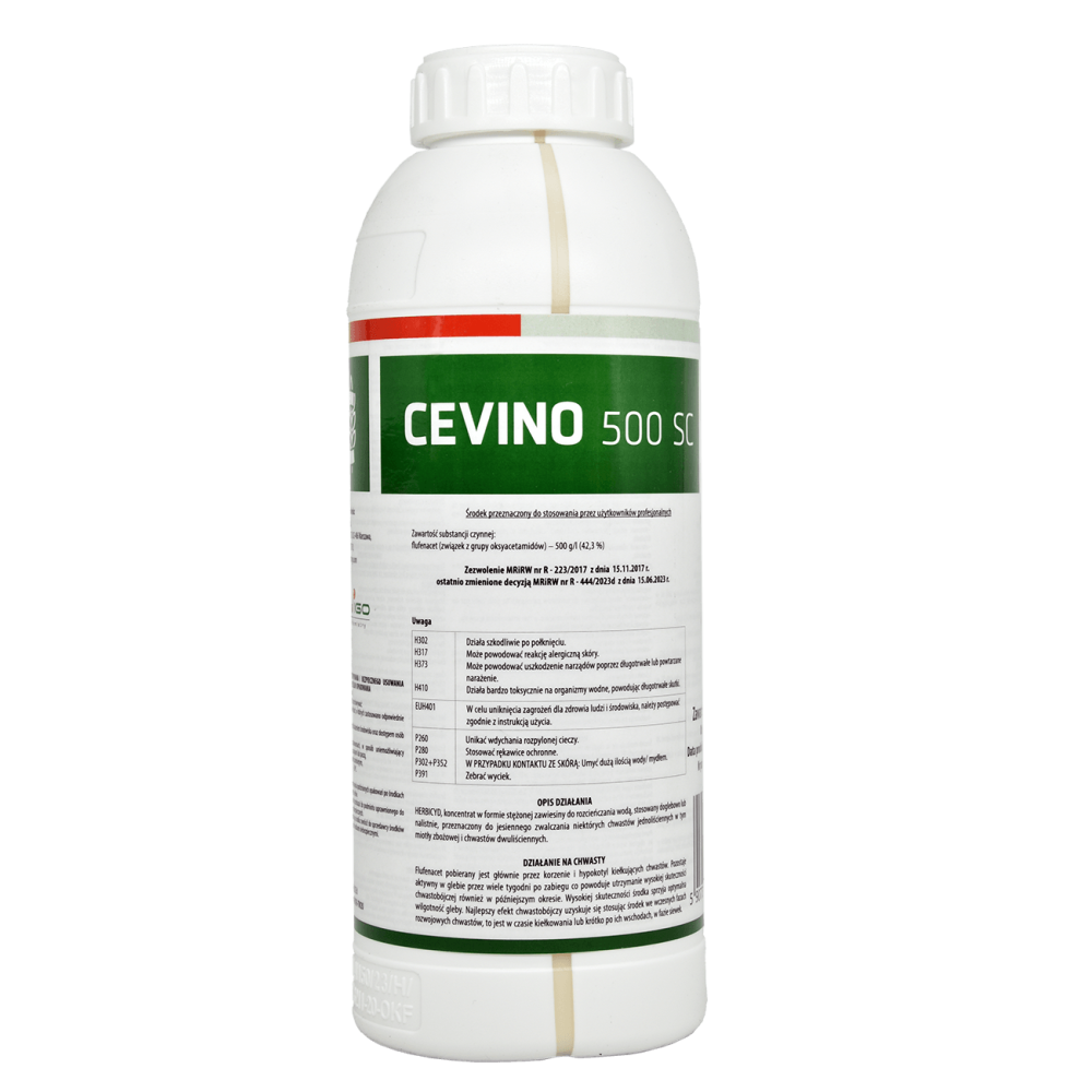 CEVINO 500 SC 1L