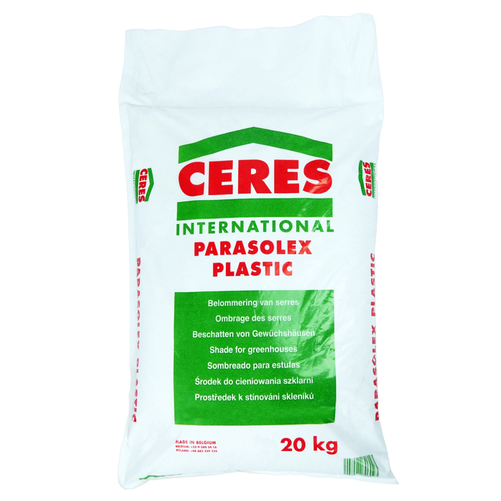 PARASOLEX PLASTIC 20 KG