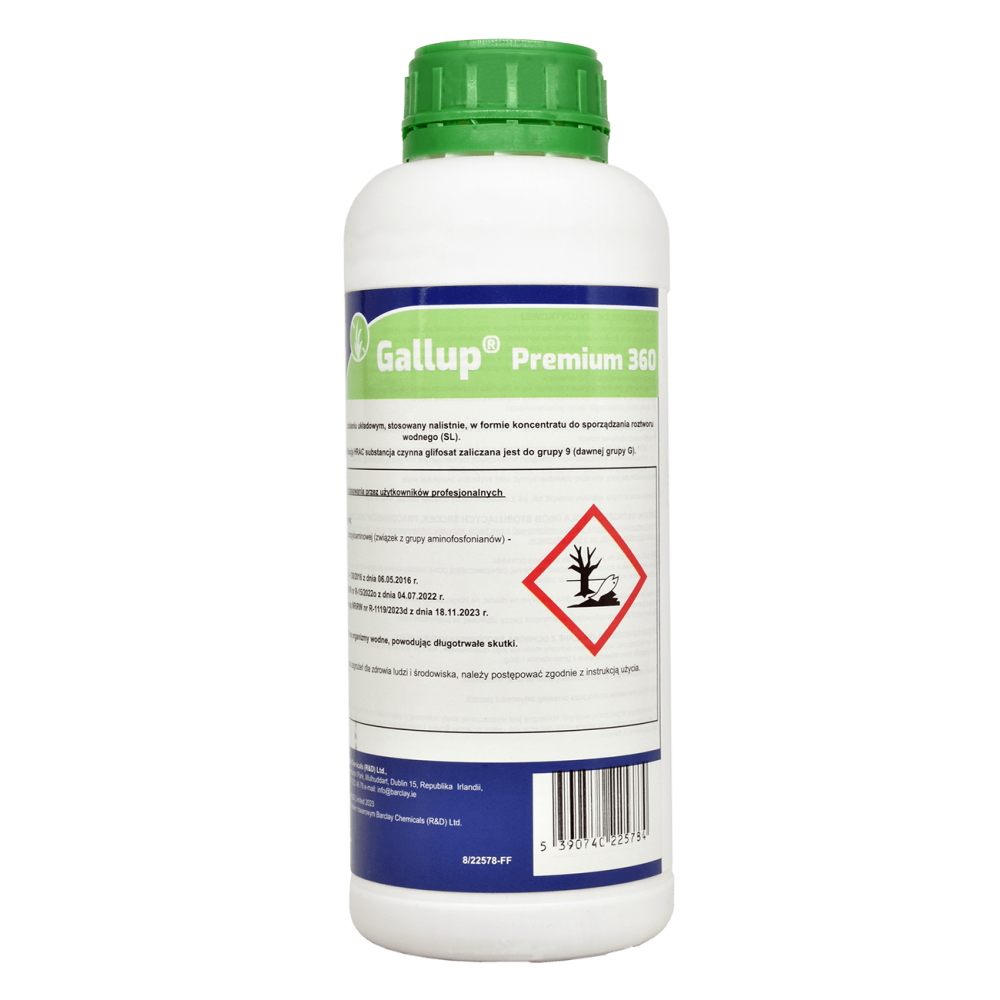 GALLUP PREMIUM 360 1 L