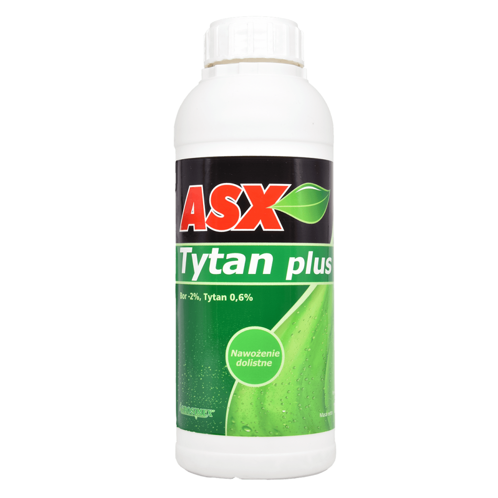 ASX TYTAN PLUS 1L