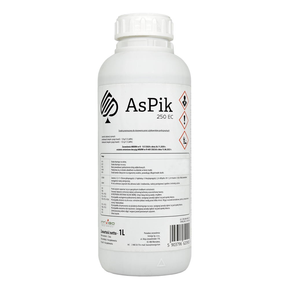ASPIK 250EC 1L