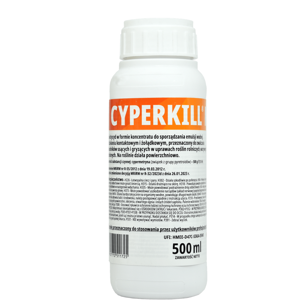 CYPERKILL MAX 500EC 0,5L