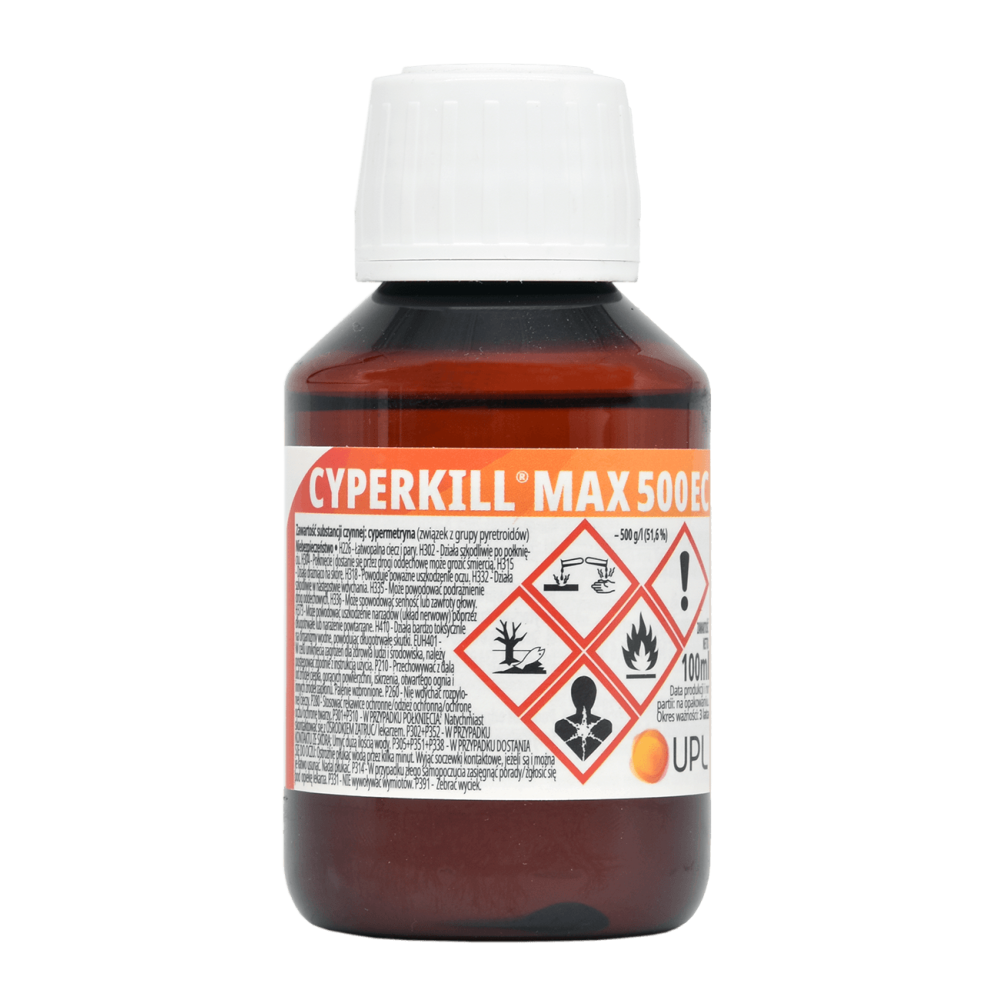 CYPERKILL MAX 500EC 0.1L