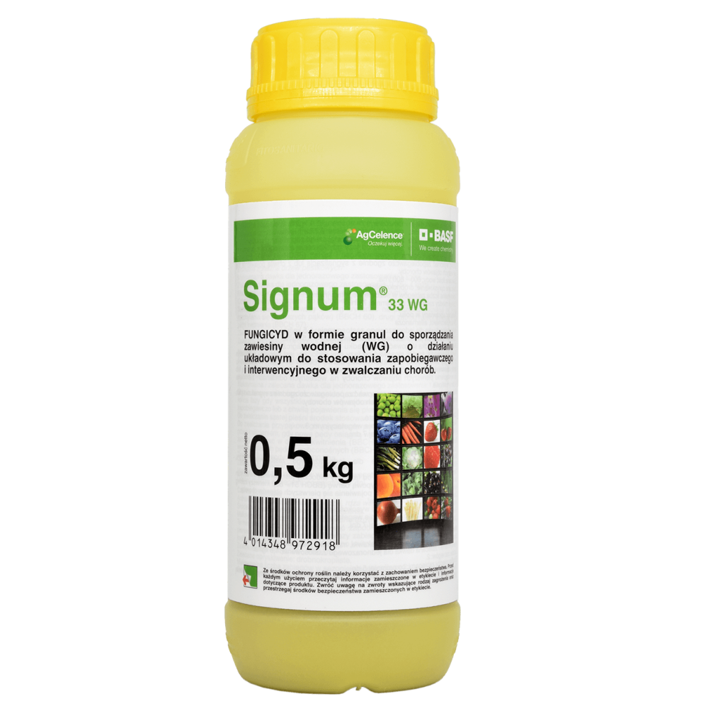 Signum 33WG 0,5 kg