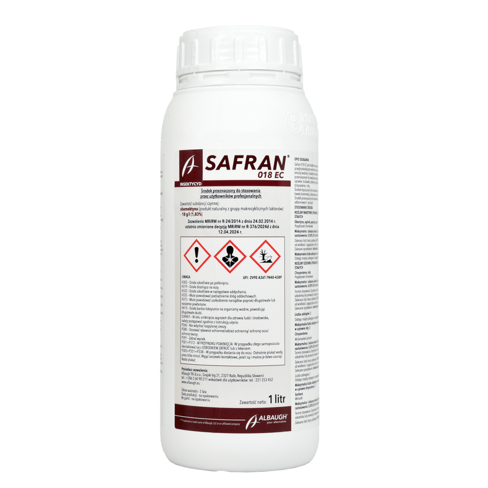 SAFRAN 18EC 1L
