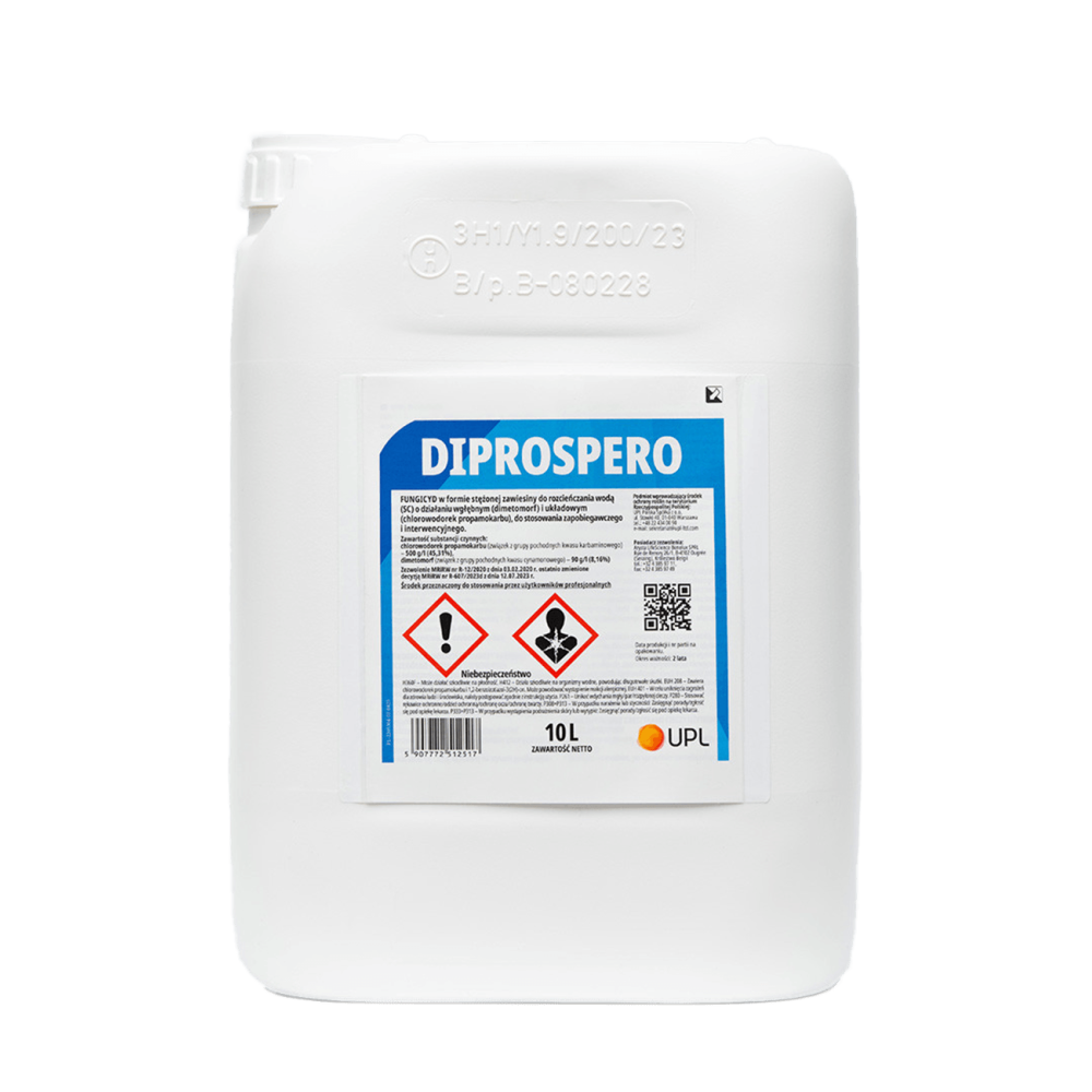 DIPROSPERO 10L