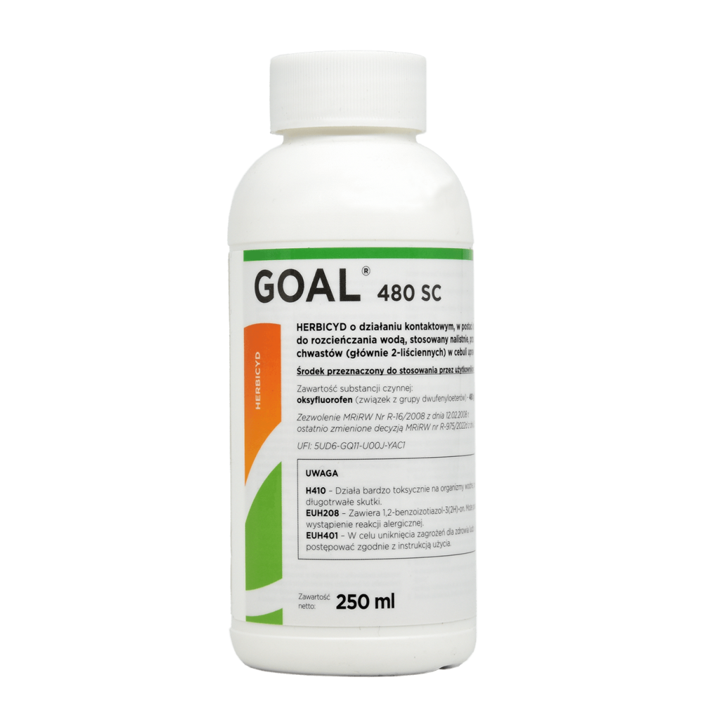 Goal 480 SC 0.25L