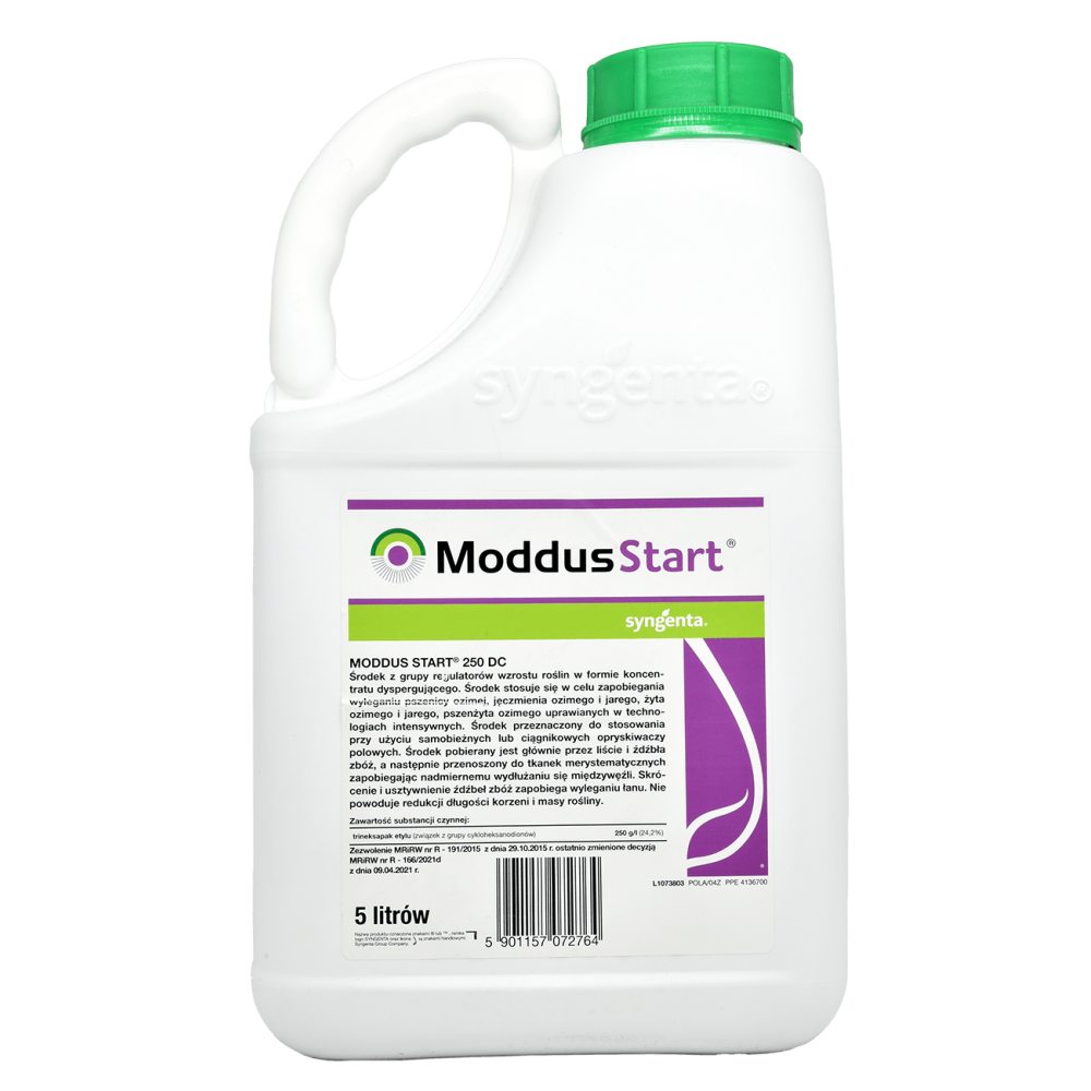 MODDUS START 250DC 5L