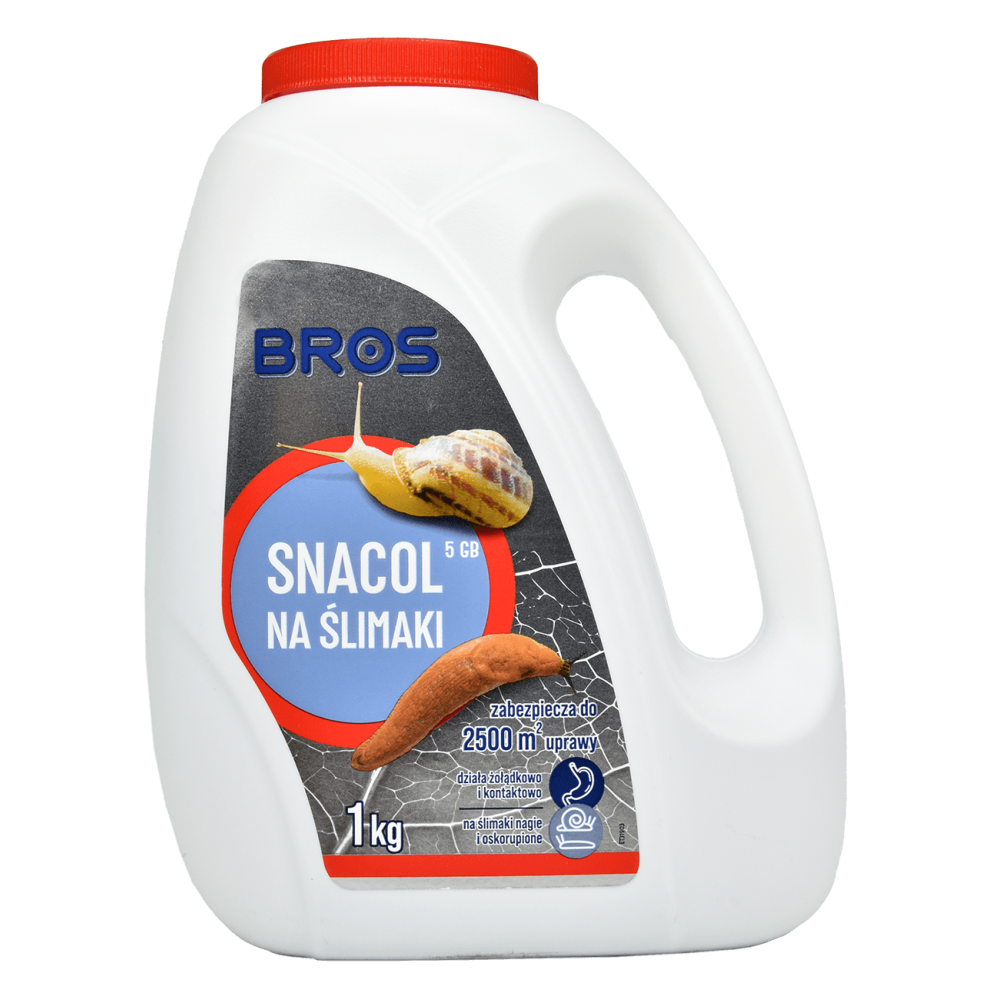 BROS SNACOL 5GB 1KG BUTELKA
