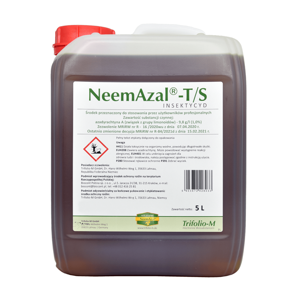 NEEMAZAL T/S 5L
