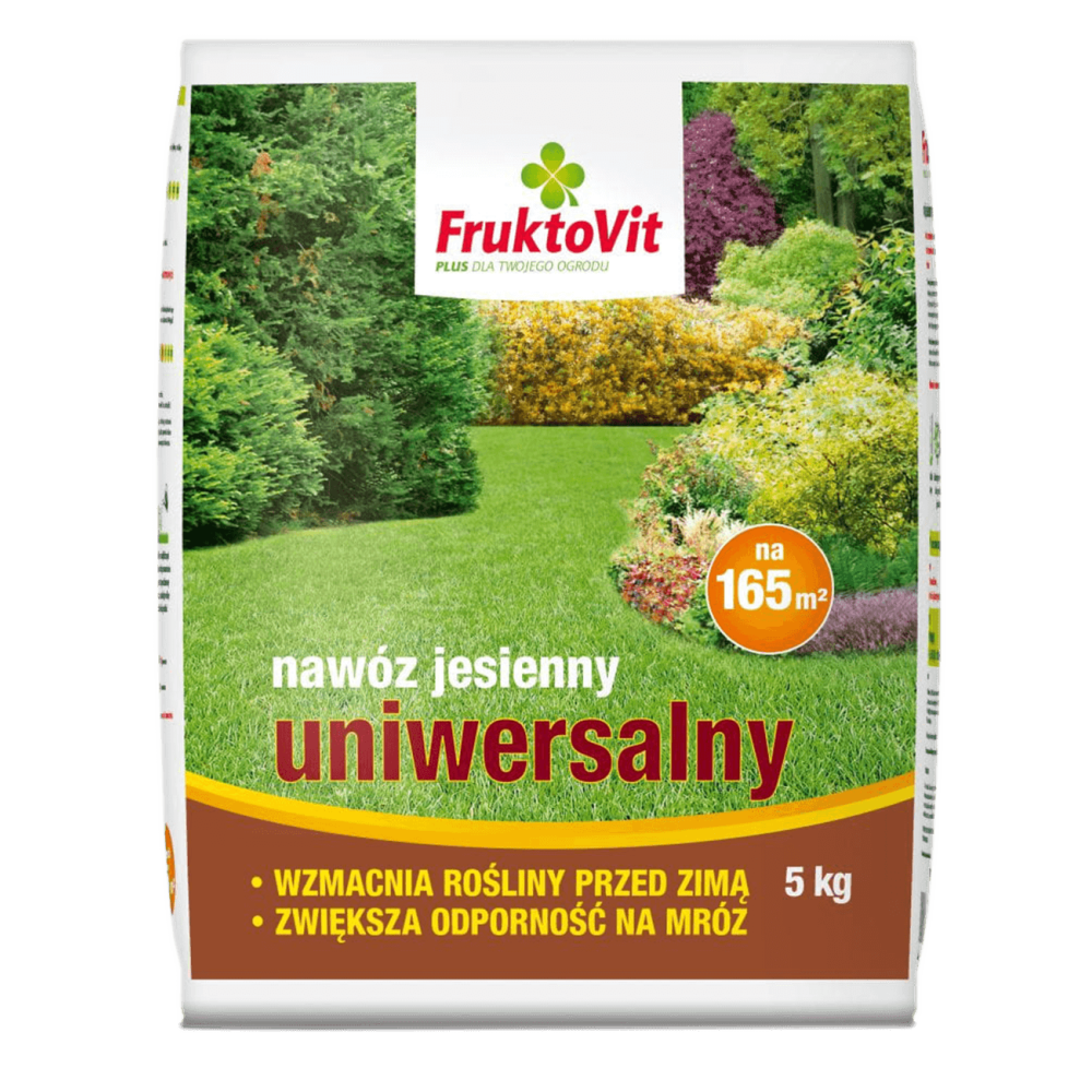 FRUKTOVIT PLUS UNIWERSALNY JESIENNY 5KG