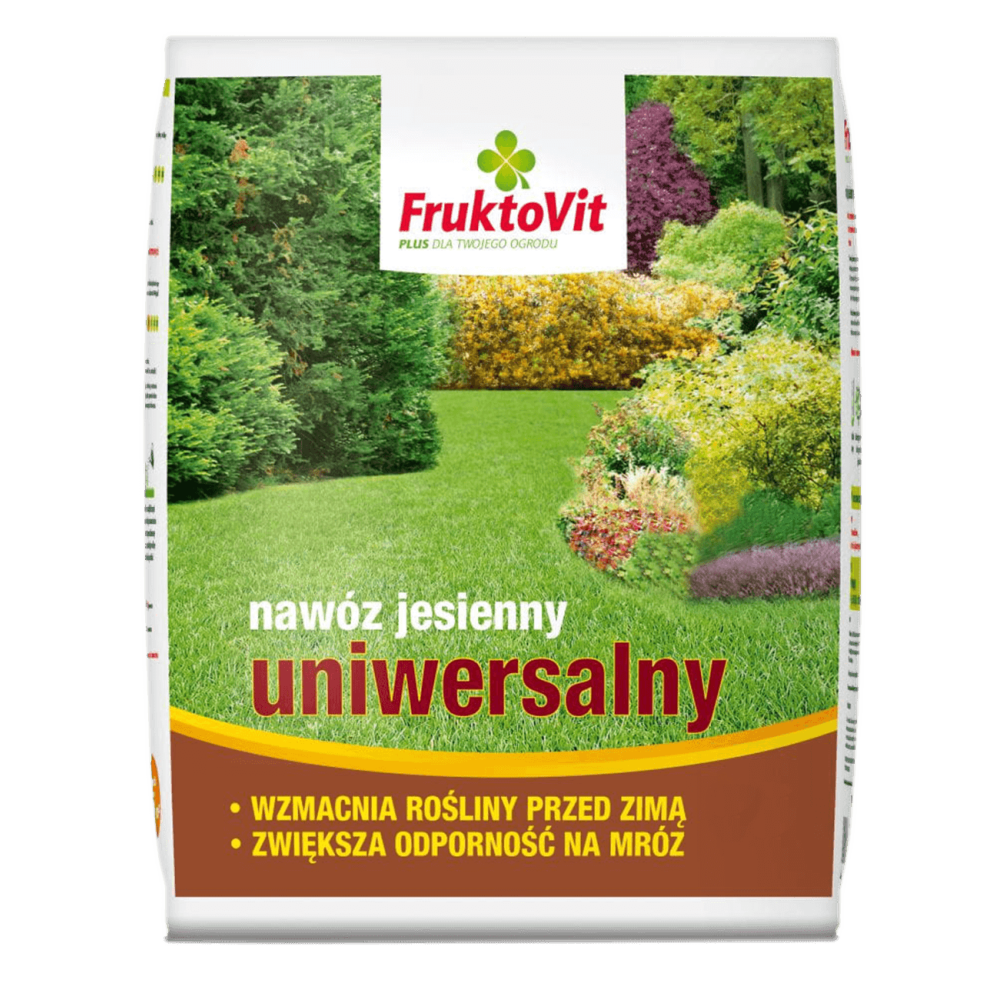 FRUKTOVIT PLUS UNIWERSALNY JESIENNY 10KG