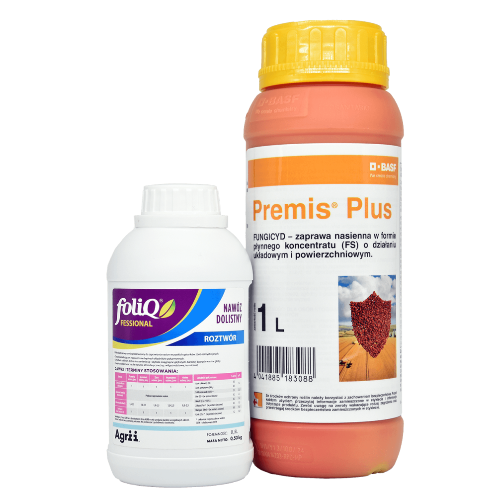 PREMIS PLUS 1L + FESSIONAL 0,5L