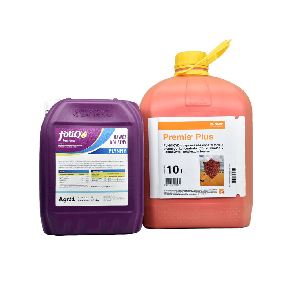 PREMIS PLUS 10L + FESSIONAL 5L