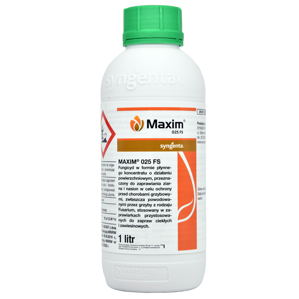 MAXIM 025FS 1L ZAPRAWA