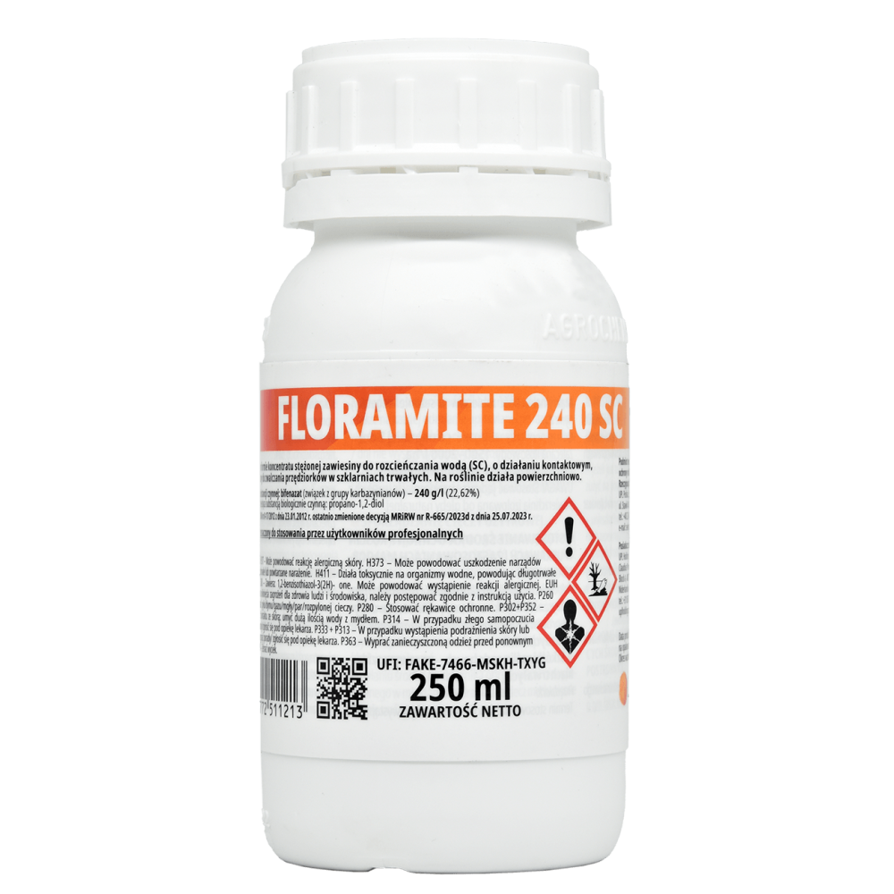 FLORAMITE 240SC 0,25L