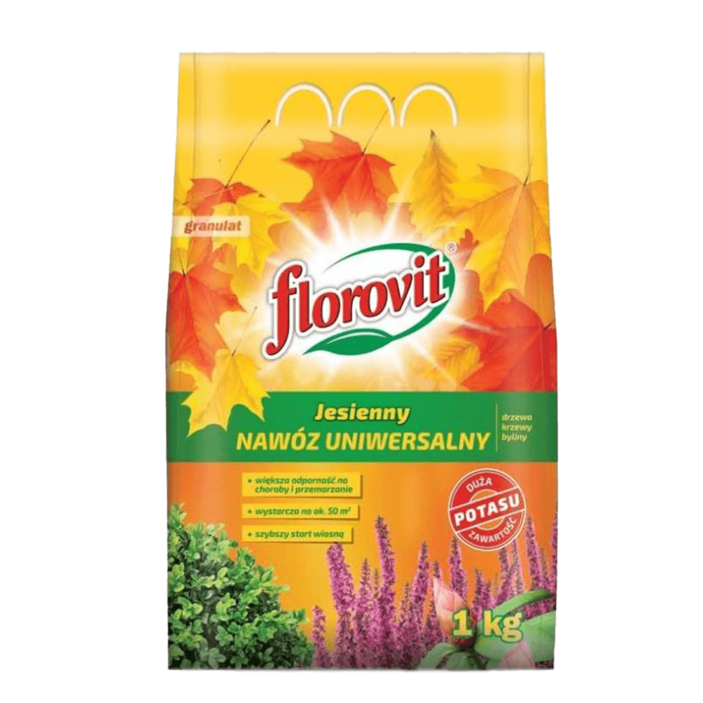 FLOROVIT UNIWERSALNY JESIEŃ 1KG