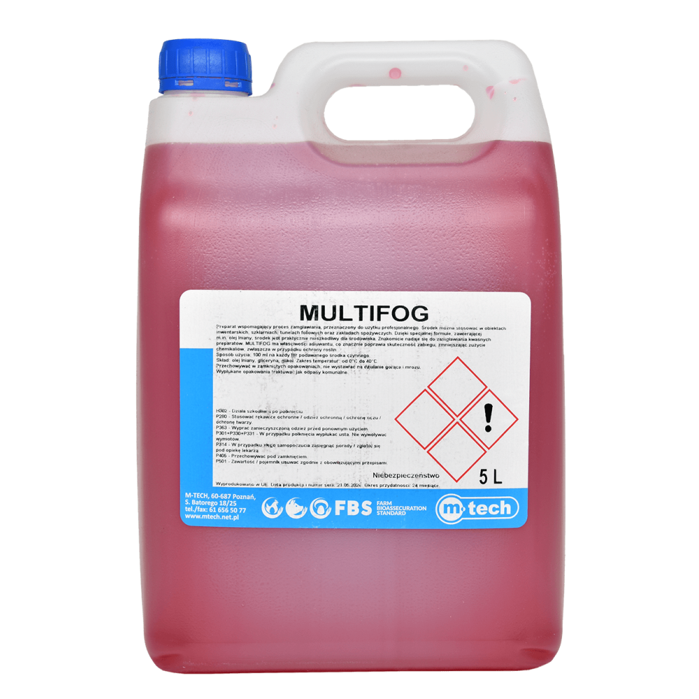 MULTIFOG 5L
