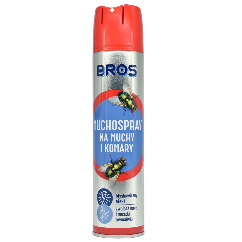 MUCHOSPRAY 750 ML BROS MUCHOZOL