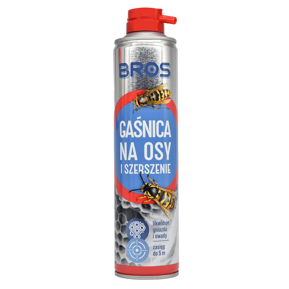 GAŚNICA NA OSY I SZERSZENIE 405/300ML