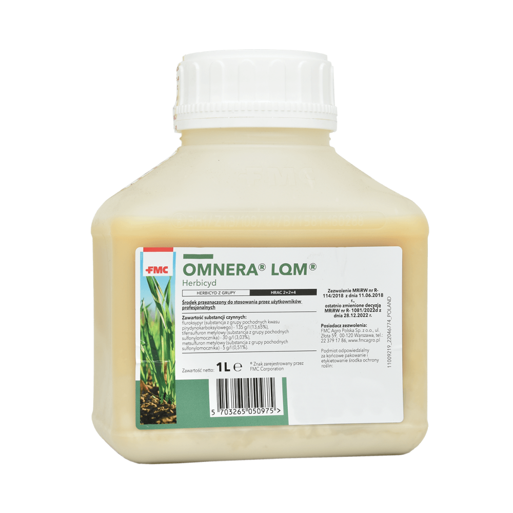 OMNERA LQM  1L